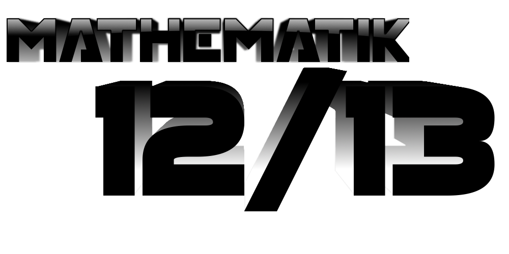 Course Image Mathematik GAN 12/13 Bg